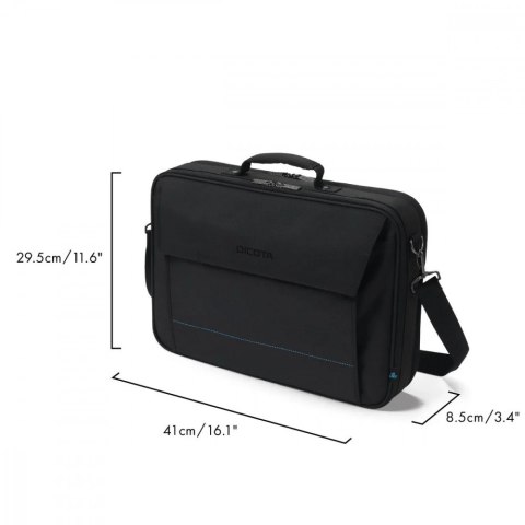 DICOTA Torba na laptopa 14-16 cali MULTI PLUS TWO