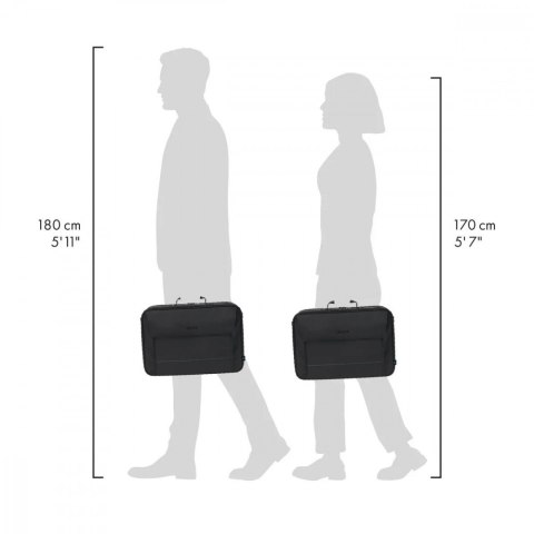 DICOTA Torba na laptopa 14-16 cali MULTI PLUS TWO