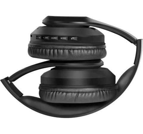 Defender DEFENDER SŁUCHAWKI BEZPRZEWODOWE NAUSZNE FREEMOTION B552 CZARNE 63552