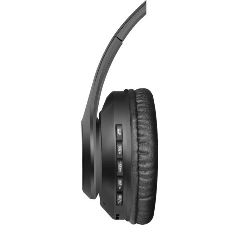 Defender DEFENDER SŁUCHAWKI BEZPRZEWODOWE NAUSZNE FREEMOTION B552 CZARNE 63552