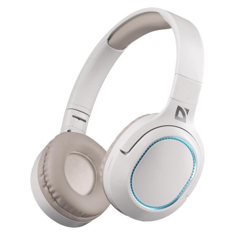 Defender DEFENDER SŁUCHAWKI NAUSZNE BLUETOOTH FREEMOTION B444 BEŻOWE 63444