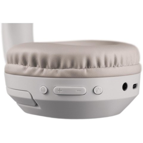 Defender DEFENDER SŁUCHAWKI NAUSZNE BLUETOOTH FREEMOTION B444 BEŻOWE 63444