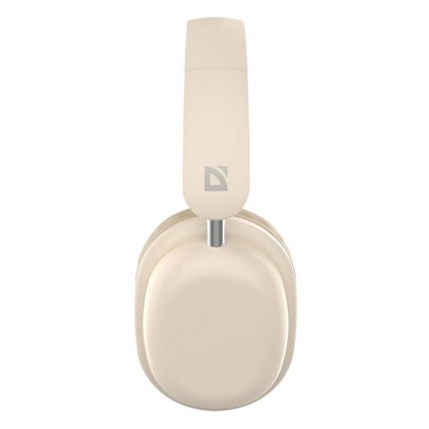 Defender DEFENDER SŁUCHAWKI NAUSZNE BLUETOOTH FREEMOTION B640 BEŻOWE 63642