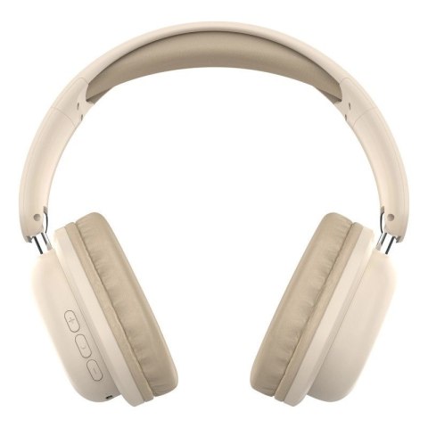 Defender DEFENDER SŁUCHAWKI NAUSZNE BLUETOOTH FREEMOTION B640 BEŻOWE 63642