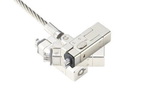 Kensington Linka zabezpieczająca z kluczem Slim NanoSaver 2.0 EQ