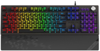 Klawiatura Krux Frost RGB (KRX0101)