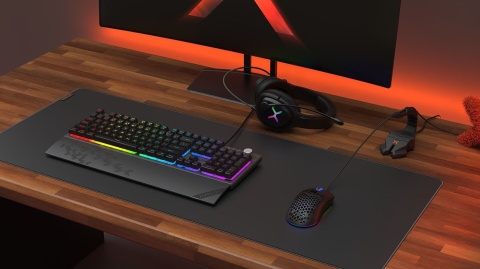 Klawiatura Krux Frost RGB (KRX0101)