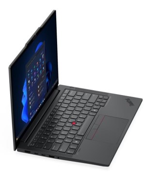 Lenovo Laptop ThinkPad E14 G8 W11Pro 21Y600BRPB Ultra 5 325/16GB/512GB/INT/14.0 WUXGA/BLACK/3YRS OS + C02 offset