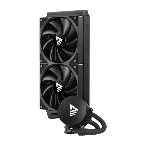 SAVIO SAVIO CHŁODZENIE WODNE CPU 240 MM NOX