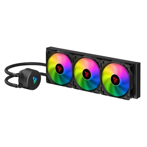 SAVIO SAVIO CHŁODZENIE WODNE CPU ARGB 360MM VELOX