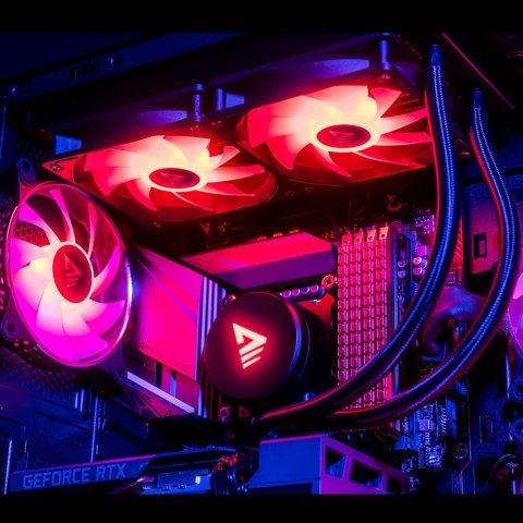 SAVIO SAVIO CHŁODZENIE WODNE CPU ARGB 360MM VELOX