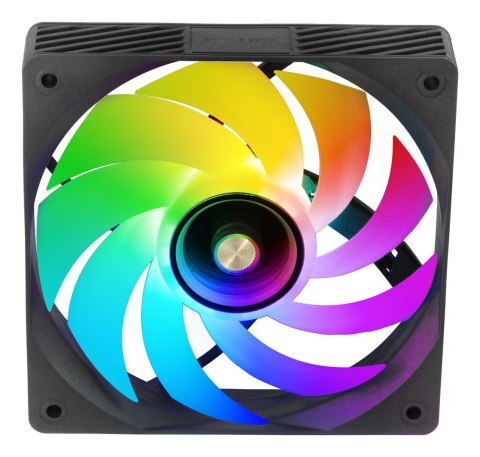 TACENS TACENS MARS MF-SI4KIT FANS 120 ARGB x4 BK- wentylatory+hub+pilot (TACMARS-MFSI4KIT)