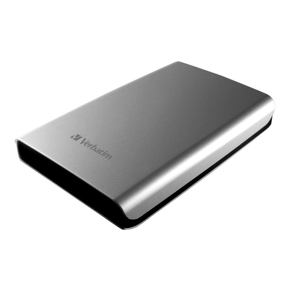 Verbatim Dysk zewnętrzny Verbatim 2TB Store 'n' Go 2.5" 5400 USB 3.0 srebrny