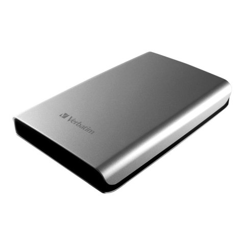 Verbatim Dysk zewnętrzny Verbatim 2TB Store 'n' Go 2.5" 5400 USB 3.0 srebrny