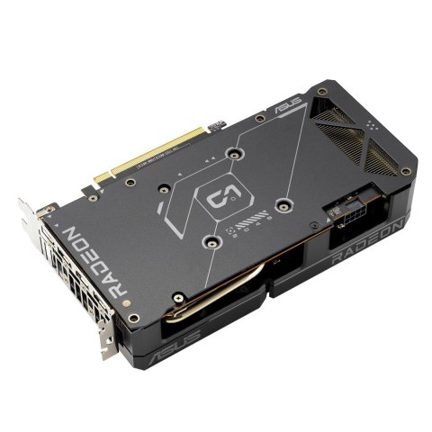 ASUS Karta graficzna ASUS Dual Radeon RX 7600 EVO OC 8GB GDDR6