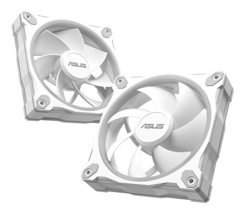 ASUS Wentylator ASUS PRIME MR120 FAN ARGB REVERSE WHITE