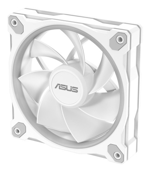 ASUS Wentylator ASUS PRIME MR120 FAN ARGB REVERSE WHITE