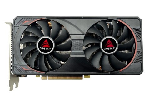 Biostar Karta graficzna BIOSTAR GeForce RTX 3060 Ti 8GB