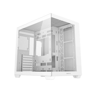 DEEPCOOL Obudowa DeepCool CG530 biala