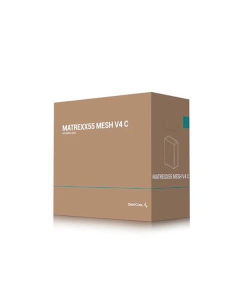 DEEPCOOL Obudowa DeepCool MATREXX 55 MESH V4 C