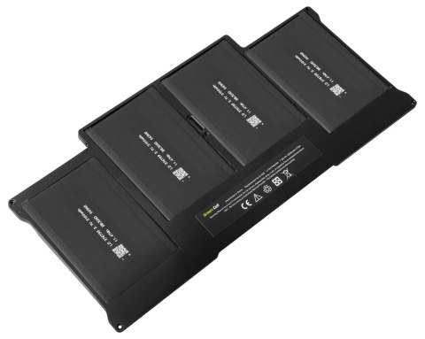 Green Cell GREEN CELL BATERIA AP14V2 A1496 A1405 A1377 DO APPLE MACBOOK AIR 13 A1466 A1369 (2010-2017) 47WH 7.6V