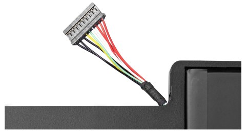 Green Cell GREEN CELL BATERIA AP14V2 A1496 A1405 A1377 DO APPLE MACBOOK AIR 13 A1466 A1369 (2010-2017) 47WH 7.6V