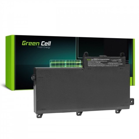 Green Cell GREEN CELL BATERIA HP184 CI03XL HP PROBOOK 640 G2 645 G2 650 G2 G3 655 G2 3400MAH 11.4V