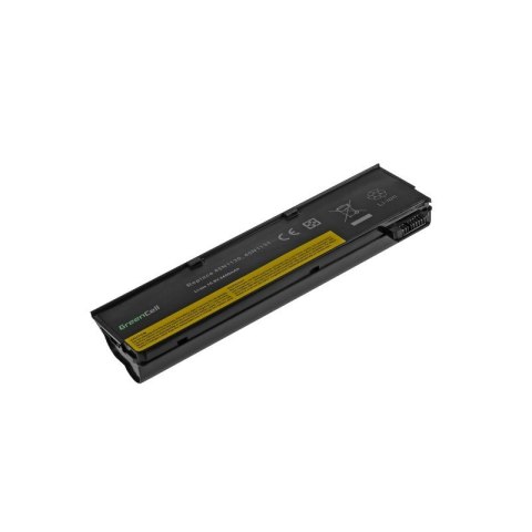 Green Cell GREEN CELL BATERIA LE57V2 121500214 DO LENOVO THINKPAD T440 T450 T460 T550 T560 W550S X240 X260 L450 L470 4400MAH 10.8V