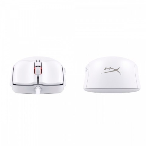 HyperX Mysz Pulsefire Haste 2 Gaming Biała - 6N0A8AA