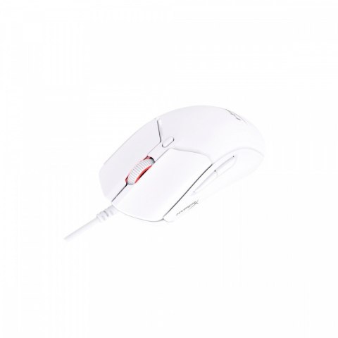 HyperX Mysz Pulsefire Haste 2 Gaming Biała - 6N0A8AA