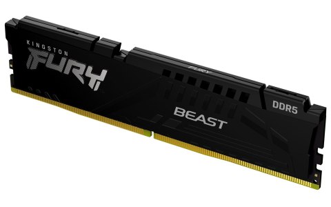 Kingston KINGSTON DDR5 64GB 5600MT/s CL40 DIMM FURY Beast Black
