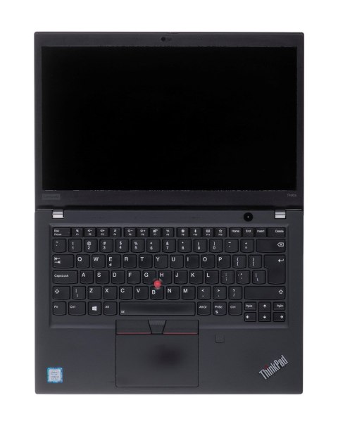Lenovo LENOVO ThinkPad T495s RYZEN 7 3700U 16GB 256GB SSD 14" FHD Win11pro + zasilacz UŻYWANY UK QWERTY