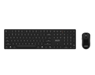 MSI Klawiatura + mysz Forge K210 Combo US