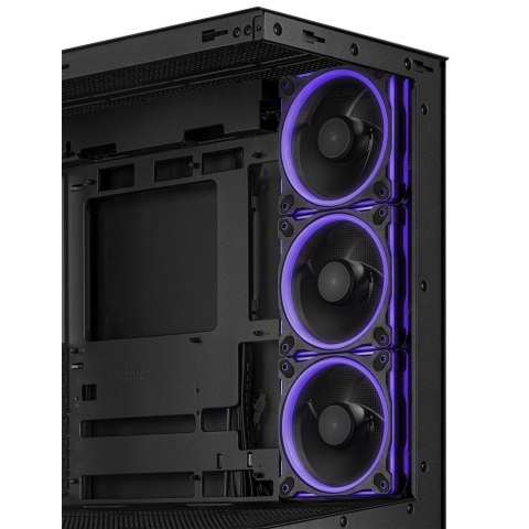 ASUS Obudowa Asus A31 PLUS TG ARGB BLACK
