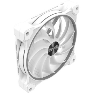 Alpenföhn Alpenföhn Wing Boost 3 ARGB 140mm High Speed - wentylator biały, 3 szt.