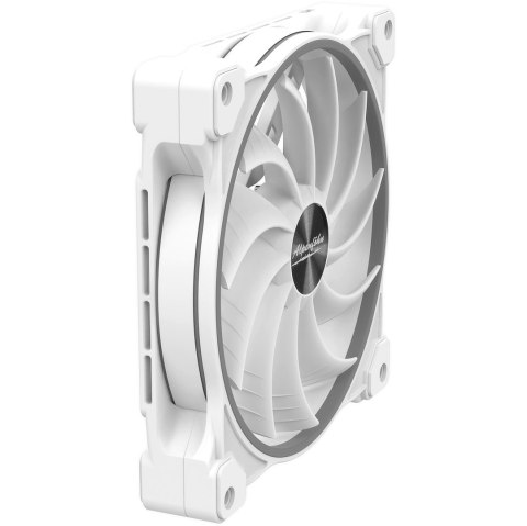 Alpenföhn Alpenföhn Wing Boost 3 ARGB 140mm High Speed - wentylator biały, 3 szt.