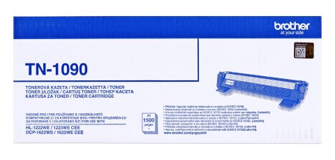 Brother Toner Brother czarny TN1090=TN-1090, 1500 str.