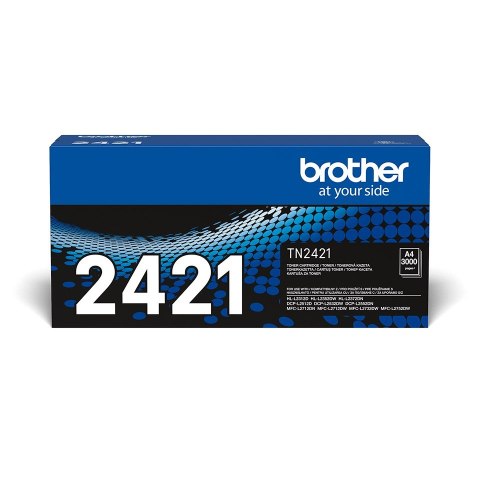 Brother Toner Brother czarny TN2421=TN-2421, 3000 str.