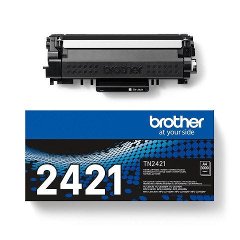 Brother Toner Brother czarny TN2421=TN-2421, 3000 str.