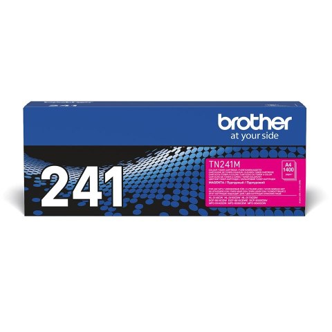 Brother Toner Brother czerwony TN241M=TN-241M, 1400 str.