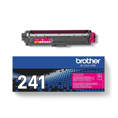Brother Toner Brother czerwony TN241M=TN-241M, 1400 str.