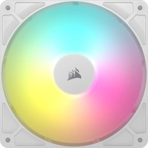 Corsair Corsair RS140 ARGB Obudowa komputera Wentylator 14 cm Biały 2 szt.