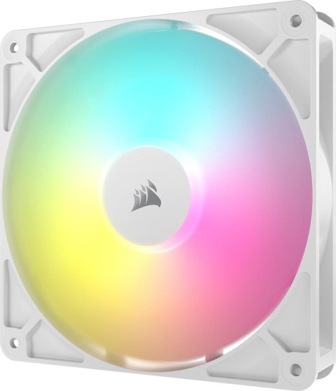 Corsair Corsair RS140 ARGB Obudowa komputera Wentylator 14 cm Biały 2 szt.