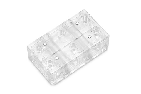 EK Water Blocks EK Water Blocks 3831109903445 część / akcesorium do systemów chłodzenia komputerów Zacisk przyłączeniowy