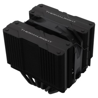 No name Thermalright Peerless Assassin 120 Mini Chłodzenie procesora - 120 mm, czarne