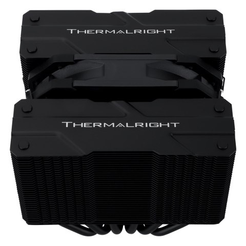 No name Thermalright Peerless Assassin 120 Mini Chłodzenie procesora - 120 mm, czarne