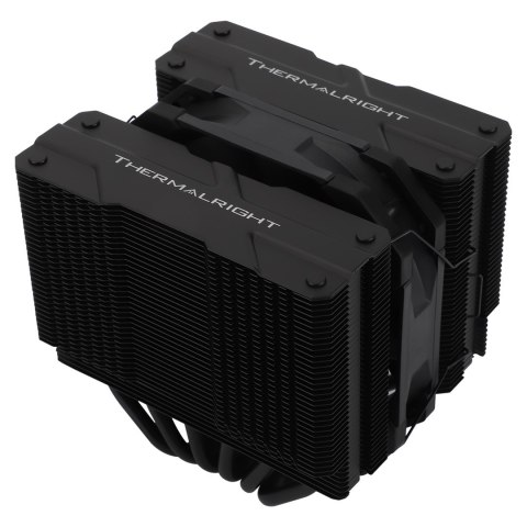 No name Thermalright Peerless Assassin 120 Mini Chłodzenie procesora - 120 mm, czarne