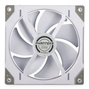 Phanteks Phanteks D30-140 Obudowa komputera Wentylator 14 cm Biały 3 szt.
