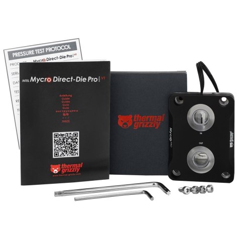 Thermal grizzly Thermal Grizzly AMD Mycro Direct-Die Pro Blok wodny