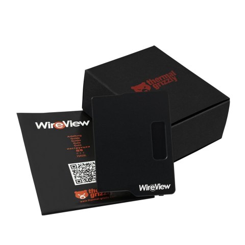 Thermal grizzly Thermal Grizzly TG-WV-P38N część obudowy do komputera Uniwersalne Zestaw GPU